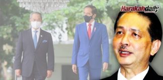 Kuarantin tiga hari: Menteri perlu patuh syarat ketat