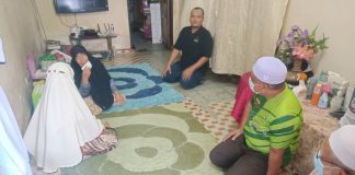 PAS ziarah keluarga veteran