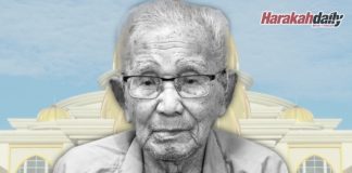 Penghormatan buat Prebet Ujang Mormin