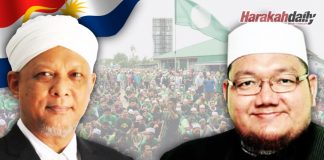 Enam lagi PAS Cawangan baharu ditubuhkan di Labuan