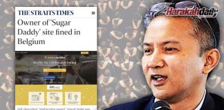 Sugar Baby: Negara kafir lebih bagus dari negara kita?