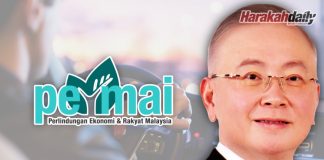 ‘One off’ RM500 PERMAI untuk pemandu pengangkutan awam