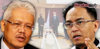 Pemuda bawa isu Sugarbook, arwah Adib ke KDN adib