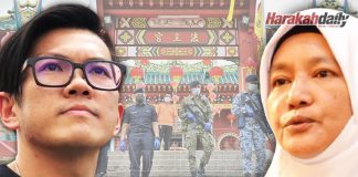 Kenapa ADUN DAP Bilut berpemikiran sengal?
