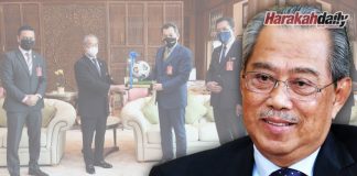 Muhyiddin setuju bola sepak negara perlu diperkasakan