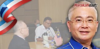 Pembangunan insfrastruktur logistik Sabah diberi perhatian