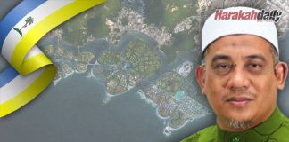 PSR: ‘Kerajaan penjajah’ jadikan rakyat ‘hamba abdi’