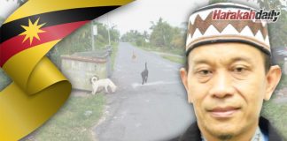 Masalah sampah dan anjing liar perlu diatasi