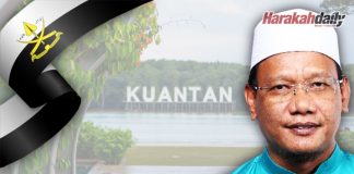 Dukungan bersama tingkatkan kualiti Bandaraya Kuantan