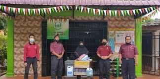Jabatan Amal Raub bantu PASTI pantau SOP