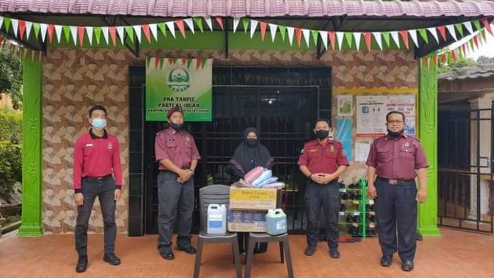 JAM Raub