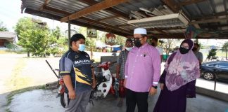 Nikah: Jangan takut tampil bantu JAIS