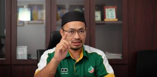 Pemuda PAS mahu aktiviti judi, persundalan dibanteras