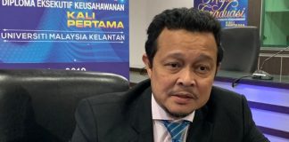Konvokesyen UMK secara maya 3 April