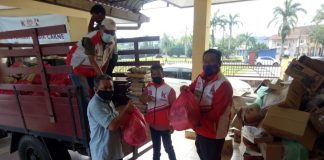 Pengamal media terima bakul makanan PKP 2.0