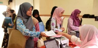 Tangguh kemasukan hingga keadaan stabil