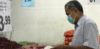 Kerajaan berjaya kawal harga barang keperluan