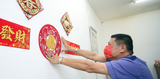 Kerajaan dengar rintihan masyarakat Tionghua