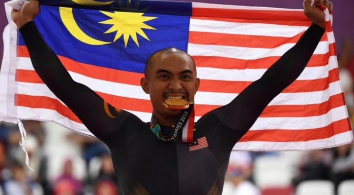 Peranan sains sukan di sebalik prestasi kelas dunia Azizulhasni