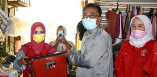 Tahniah Kelantan kecuali bayaran lesen penjaja