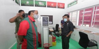 KUFC semakin tersusun – Che Abdullah