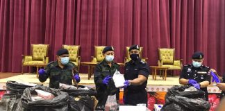 PGA rampas dadah bernilai RM4.2 juta