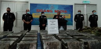 Budak 12 tahun antara ditahan kes dadah
