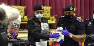 Rumah terbiar jadi transit pengumpulan dadah