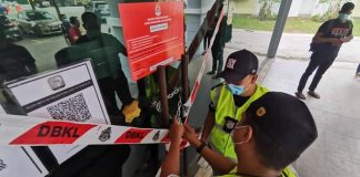 DBKL tutup hotel jalankan aktiviti tidak bermoral