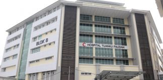 HTF mohon orang ramai derma darah