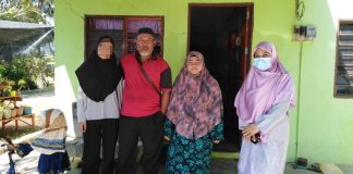 Peguam Muslimat bantu remaja dianiaya Sugarbook