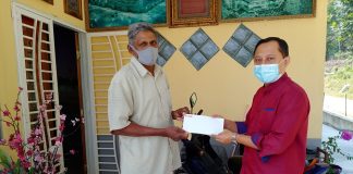 Harakah hulur sumbangan bantu pengedar uzur