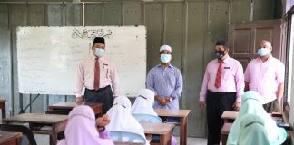 Adun taja sarapan pagi pelajar duduki peperiksaan