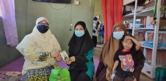‘Kita tak salah, jadi tak perlu takut’