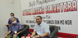 Tidak perlu was-was terima vaksin – MB