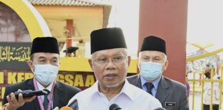 Calon SPM di Kedah bebas Covid-19