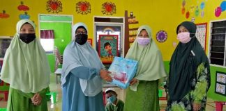 Guru Pasti gigih pastikan murid patuhi SOP