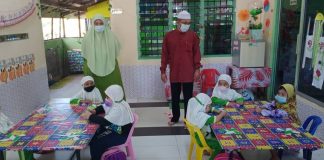 Operasi secara fizikal Pasti patuhi SOP KKM