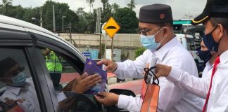 Adun bantu kempen patuh SOP di kampung