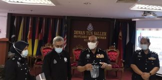 Polis Kelantan kekal 19 lokasi sekatan jalan raya