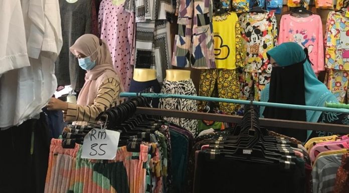 Rentas daerah: Rantau Panjang kembali rancak