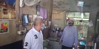 ‘Bilik rumah kita lebih besar dari teratak mereka’