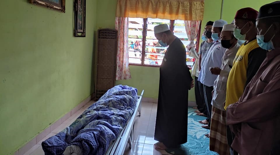 Ziarah Empat Kematian Sebelum Ke Platinum Mall