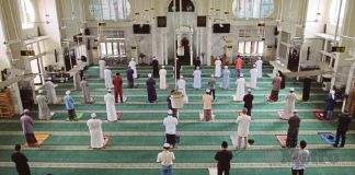 Kerap lakukan sanitasi ruang solat – MAIK