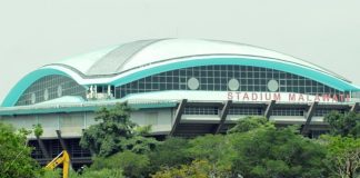 Stadium Malawati dijadikan CAC mulai esok
