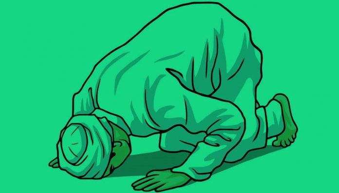 sujud