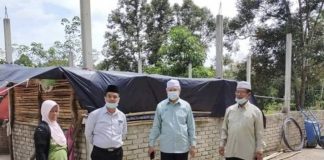 Bantu siapkan rumah ibu tunggal supaya lebih selesa
