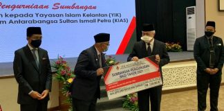 Rakyat Kelantan pilih cara bersemuka bayar zakat