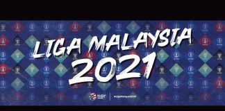 Liga-M kembali bersambung 3 Julai