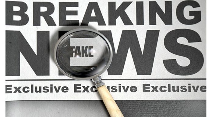 Combating fake news a major challenge for ministry